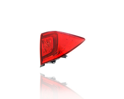 Tail Light Assembly Fit/For 16-18 Honda Pilot, 22-22 Passport - Quarter, Outer on Body - Right Hand / Passenger - 33500TG7A01 Tail Light Assembly Fit/For 16-18 Honda Pilot, 22-22 Passport - Quarter, Outer on Body - Right Hand / Passenger - 33500TG7A01