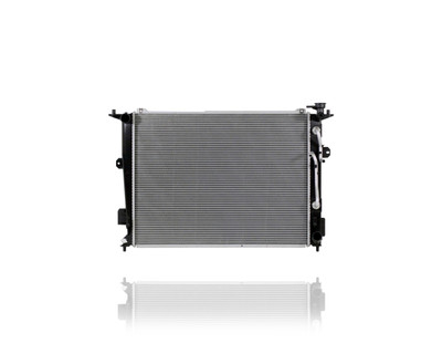 Radiator For 12-16 Hyundai Equus - Plastic Tank Aluminum Core - 253103N820 Radiator For 12-16 Hyundai Equus - Plastic Tank Aluminum Core - 253103N820