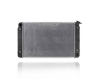 Radiator For 92-95 Chevrolet Lumina APV Oldsmobile Silhouette Pontiac Trans Sport V6 3.1L - With AC - Plastic Tank Aluminum Core - 52458689 Radiator For 92-95 Chevrolet Lumina APV Oldsmobile Silhouette Pontiac Trans Sport V6 3.1L - With AC - Plastic Tank Aluminum Core - 52458689