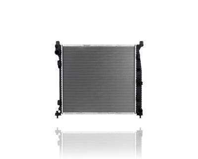 Radiator For 13-16 Mercedes-Benz GL63, 12-15 ML-Class 5.5L - Without Oil Cooler - 995004603 Radiator For 13-16 Mercedes-Benz GL63, 12-15 ML-Class 5.5L - Without Oil Cooler - 995004603