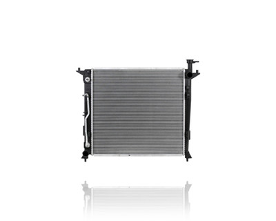 Radiator For 16-20 Kia Sorento 2.0L L4 - Plastic Tank Aluminum Core, 1-Row - 25310C6170 Radiator For 16-20 Kia Sorento 2.0L L4 - Plastic Tank Aluminum Core, 1-Row - 25310C6170