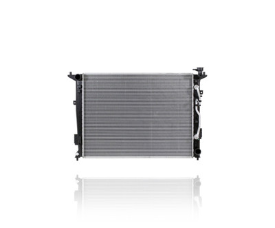 Radiator For 15-15 Kia K900 5.0L Engine - Plastic Tank Aluminum Core - 253103T200 Radiator For 15-15 Kia K900 5.0L Engine - Plastic Tank Aluminum Core - 253103T200