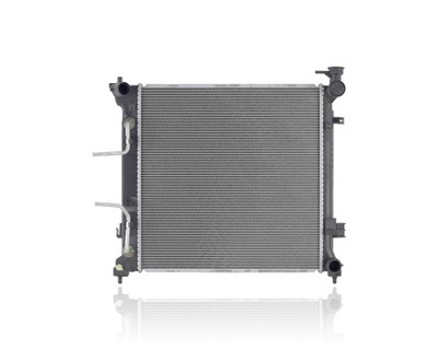 Radiator For 15-17 Hyundai Sonata 4Cy/2.0LT Sport/Limited-2.0T - Plastic Tank Aluminum Core - 25310C2100 Radiator For 15-17 Hyundai Sonata 4Cy/2.0LT Sport/Limited-2.0T - Plastic Tank Aluminum Core - 25310C2100