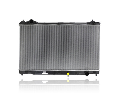 Radiator Fit/For 13612 16-22 Lexus IS200t - Plastic Tank Aluminum Core Radiator Fit/For 13612 16-22 Lexus IS200t - Plastic Tank Aluminum Core