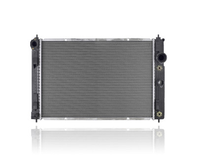 Radiator Fit/For 13632 16-22 Infiniti Q50, 17-22 Q60 2.0L Turbo - Plastic Tank Aluminum Core Radiator Fit/For 13632 16-22 Infiniti Q50, 17-22 Q60 2.0L Turbo - Plastic Tank Aluminum Core