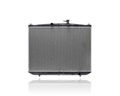 Radiator For 13657 17-19 Toyota Highlander 3.5L - Plastic Tank Aluminum Core Radiator For 13657 17-19 Toyota Highlander 3.5L - Plastic Tank Aluminum Core