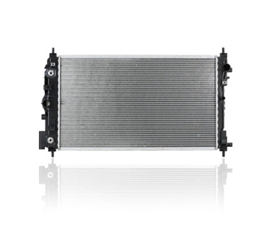 Radiator For 13606 13-19 Cadillac XTS V-Sport Model - Plastic Tank/Aluminum Core