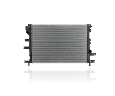 Radiator For 13628 17-20 Ford Fusion 2.7L Turbo, 17-20 Lincoln MKZ 3.0L Turbo, 17-20 Continental 2.7L/3.0L Turbo - Plastic Tank Aluminum Core Radiator For 13628 17-20 Ford Fusion 2.7L Turbo, 17-20 Lincoln MKZ 3.0L Turbo, 17-20 Continental 2.7L/3.0L Turbo - Plastic Tank Aluminum Core