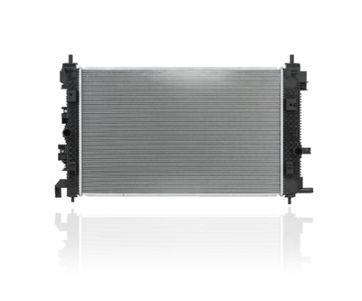 Radiator For 13633 16-18 Buick Envision 2.0L Turbo - Plastic Tank/Aluminum Core Radiator For 13633 16-18 Buick Envision 2.0L Turbo - Plastic Tank/Aluminum Core