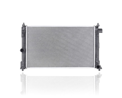 Radiator Fit/For 13666 18-23 Toyota C-HR 4Cy 2.0L 20-23 Corolla Sedan 1.8L - Plastic Tank Aluminum Core Radiator Fit/For 13666 18-23 Toyota C-HR 4Cy 2.0L 20-23 Corolla Sedan 1.8L - Plastic Tank Aluminum Core