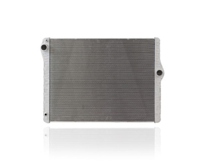 Radiator For 13697 11-11 BMW 5-Series Sedan 528I 3.0L V6 - All-Aluminum Radiator For 13697 11-11 BMW 5-Series Sedan 528I 3.0L V6 - All-Aluminum