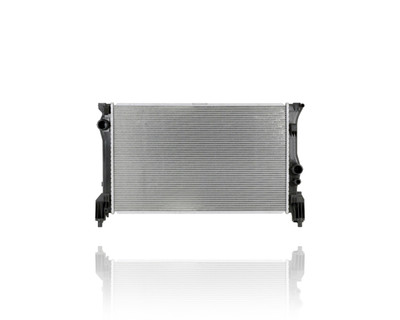 Radiator For 16-20 Mercedes-Benz Metris-Cargo / Passenger - Plastic Tank Aluminum Core - 4475010001 Radiator For 16-20 Mercedes-Benz Metris-Cargo / Passenger - Plastic Tank Aluminum Core - 4475010001