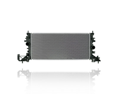 Radiator For 17-19 Chevrolet Cruze-Sedan 1.4L Turbo/1.6L Turbo-2nd Design, 17-19 Hatcback-1.4L Turbo 2nd Design - Plastic Tank Aluminum Core - 39116554 Radiator For 17-19 Chevrolet Cruze-Sedan 1.4L Turbo/1.6L Turbo-2nd Design, 17-19 Hatcback-1.4L Turbo 2nd Design - Plastic Tank Aluminum Core - 39116554