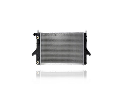 Radiator For 1398 91-93 Saturn Sedan/Wagon/Coupe 4Cy 1.9L - Plastic Tank Aluminum Core Radiator For 1398 91-93 Saturn Sedan/Wagon/Coupe 4Cy 1.9L - Plastic Tank Aluminum Core