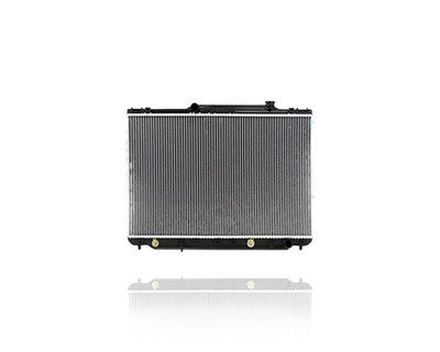 Radiator For 1428 92-96 Toyota Camry 4Cy 2.2L - Plastic Tank Aluminum Core Radiator For 1428 92-96 Toyota Camry 4Cy 2.2L - Plastic Tank Aluminum Core