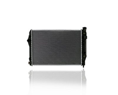 Radiator For 1485 93-02 Chevrolet Camaro Firebird V6 3.4/3.8L - Plastic Tank Aluminum Core, 1-Row Radiator For 1485 93-02 Chevrolet Camaro Firebird V6 3.4/3.8L - Plastic Tank Aluminum Core, 1-Row