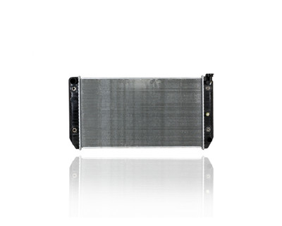 Radiator For 1492 92-93 Chevrolet/GMC C/K Series Suburban 6.5L Diesel - Plastic Tank Aluminum Core