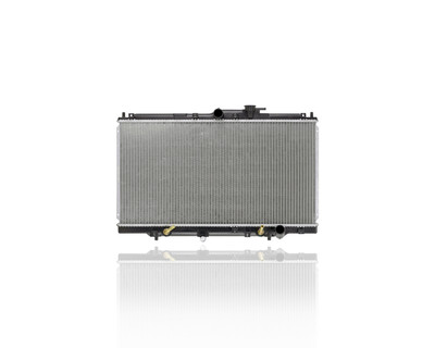 Radiator For 1494 94-97 Honda Accord, 97-99 Acura 2.2/2.3 CL, 97-01 Honda Prelude L4 - Plastic Tank Aluminum Core Radiator For 1494 94-97 Honda Accord, 97-99 Acura 2.2/2.3 CL, 97-01 Honda Prelude L4 - Plastic Tank Aluminum Core
