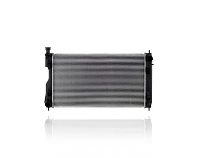 Radiator Fit/For 17-23 Subaru Impreza, 18-23 Crosstrek - Plastic Tank Aluminum Core - 45111FL00B Radiator Fit/For 17-23 Subaru Impreza, 18-23 Crosstrek - Plastic Tank Aluminum Core - 45111FL00B
