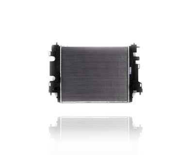 Radiator For 16-17 Smart Fortwo-Coupe, 17-17 Fortwo-Convertible - Plastic Tank Aluminum Core - 4535000103 Radiator For 16-17 Smart Fortwo-Coupe, 17-17 Fortwo-Convertible - Plastic Tank Aluminum Core - 4535000103