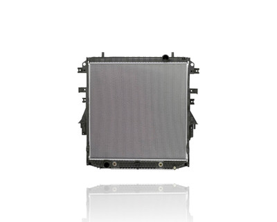 Radiator Fit/For 15-22 GMC Canyon/Colorado 2.8L L4 Turbo-Diesel - 84466157