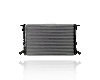 Radiator Fit/For 18-23 Audi SQ5 3.0L Turbo, 17-23 Q7, 19-23 A6/A7/Q8 - Plastic Tank Aluminum Core - 8W0121251AB Radiator Fit/For 18-23 Audi SQ5 3.0L Turbo, 17-23 Q7, 19-23 A6/A7/Q8 - Plastic Tank Aluminum Core - 8W0121251AB