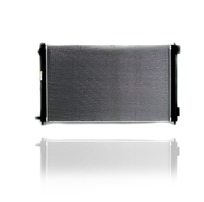 Radiator For 15-17 Lexus NX200t/300 2.0L L4 Turbocharger - Auxiliary - 1655036011