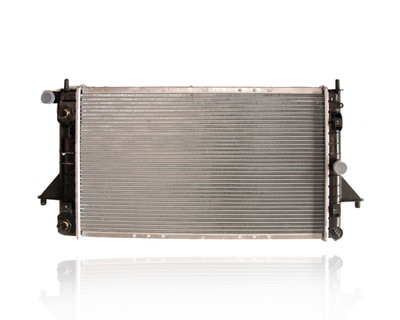 Radiator For 91-93 Saturn Sedan/Wagon/Coupe 4Cy 1.9L (Factory-A/C) - Plastic Tank Aluminum Core, 2-Row - 21030626 Radiator For 91-93 Saturn Sedan/Wagon/Coupe 4Cy 1.9L (Factory-A/C) - Plastic Tank Aluminum Core, 2-Row - 21030626