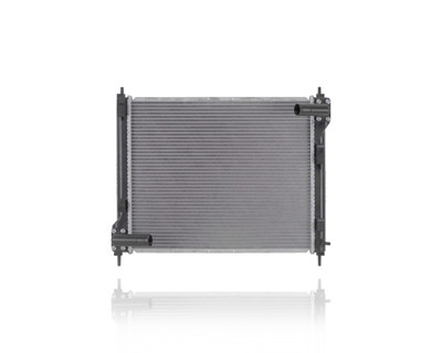 Radiator For 13-19 Nissan Sentra 4Cy 1.6L-Turbo/Nismo/SR-Turbo, 15-17 Juke-S/SL/SV/Nismo - Plastic Tank Aluminum Core - 214103YM0A Radiator For 13-19 Nissan Sentra 4Cy 1.6L-Turbo/Nismo/SR-Turbo, 15-17 Juke-S/SL/SV/Nismo - Plastic Tank Aluminum Core - 214103YM0A