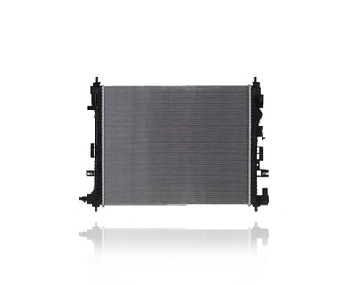 Radiator Fit/For 18-22 Chevrolet Equinox/Terrain/Denali 1.5/2.0L Turbo - Plastic Tank Aluminum Core - 84448454 Radiator Fit/For 18-22 Chevrolet Equinox/Terrain/Denali 1.5/2.0L Turbo - Plastic Tank Aluminum Core - 84448454