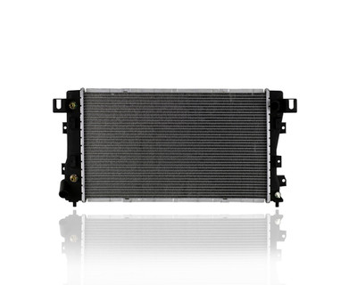 Radiator For 93-97 Chrysler Concorde Dodge Intrepid Eagle Vision New Yorker LHS V6 - Plastic Tank Aluminum Core - 4592052AB Radiator For 93-97 Chrysler Concorde Dodge Intrepid Eagle Vision New Yorker LHS V6 - Plastic Tank Aluminum Core - 4592052AB