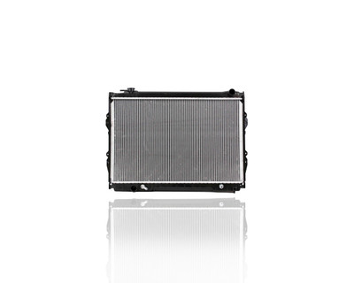 Radiator For 1512 93-98 Toyota T100 2WD 4/6Cy, 95-98 4WD 6Cy 2.7/3.0/3.4L Automatic Transmission - 2-Row Radiator For 1512 93-98 Toyota T100 2WD 4/6Cy, 95-98 4WD 6Cy 2.7/3.0/3.4L Automatic Transmission - 2-Row