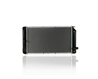 Radiator For 1515 94-96 Chevrolet Beretta Corsica Grand Am Skylark, 94-98 Achieva Malibu 4/6cy - Plastic Tank Aluminum Core Radiator For 1515 94-96 Chevrolet Beretta Corsica Grand Am Skylark, 94-98 Achieva Malibu 4/6cy - Plastic Tank Aluminum Core