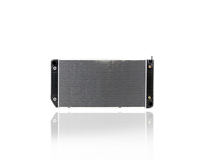 Radiator For 1538 94-96 Chevrolet GMC Van G-Series 6.5L Diesel - Plastic Tank Aluminum Core Radiator For 1538 94-96 Chevrolet GMC Van G-Series 6.5L Diesel - Plastic Tank Aluminum Core