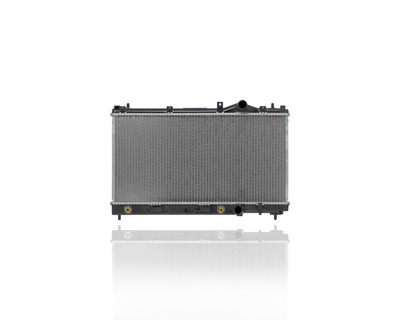 Radiator For 1548 95-99 Neon Automatic Transmission 4Cy 2.0L With A-C USA-Build - Plastic Tank Aluminum Core, 1-Row