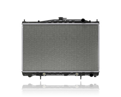 Radiator For 1561 93-97 Infiniti J30 Automatic 6cy 3.0L - Plastic Tank Aluminum Core, 1-Row Radiator For 1561 93-97 Infiniti J30 Automatic 6cy 3.0L - Plastic Tank Aluminum Core, 1-Row