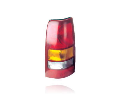 Tail Light Assembly For 19169017 99-02 Chevrolet Silverado, 99-03 GMC Sierra 1500/2500 (Fleetside) - Left Hand - Driver, NSF Tail Light Assembly For 19169017 99-02 Chevrolet Silverado, 99-03 GMC Sierra 1500/2500 (Fleetside) - Left Hand - Driver, NSF