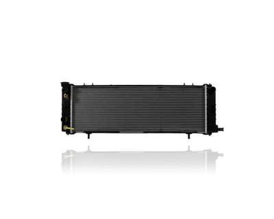 Radiator For 1592 91-99 Jeep Cherokee Automatic 6Cy 4.0L - Plastic Tank Aluminum Core