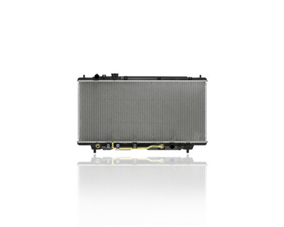 Radiator For 1704 95-98 Mazda 323 Protege Automatic Transmission L4 1.5/1.8L - Plastic Tank Aluminum Core