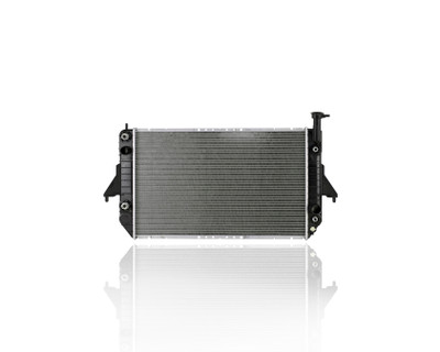 Radiator For 1786 96-04 Chevrolet Astro GMC Safari Van 6Cylinder 4.3L - Plastic Tank Aluminum Core