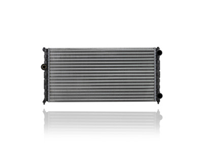 Radiator For 1556 93-94 Volkswagen VW Golf Jetta Cabriolet - Plastic Tank Aluminum Core Radiator For 1556 93-94 Volkswagen VW Golf Jetta Cabriolet - Plastic Tank Aluminum Core
