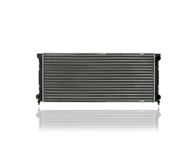 Radiator For 1603 90-92 Volkswagen VW Passat 4Cy 2.0L Automatic Transmission - Plastic Tank Aluminum Core Radiator For 1603 90-92 Volkswagen VW Passat 4Cy 2.0L Automatic Transmission - Plastic Tank Aluminum Core