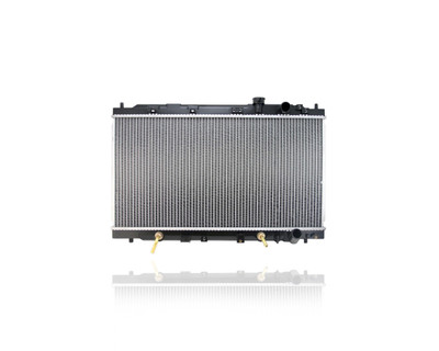 Radiator For 94-01 Acura Integra Showa Automatic L4 1.8L GS-R Vtec - Plastic Tank Aluminum Core - 1-Row - 19010P72A03 Radiator For 94-01 Acura Integra Showa Automatic L4 1.8L GS-R Vtec - Plastic Tank Aluminum Core - 1-Row - 19010P72A03