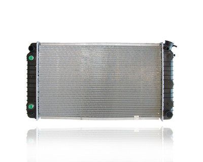Radiator For 94-95 Chevrolet GMC Van P-Series Van/Motor-Home - Plastic Tank Aluminum Core - 52462528