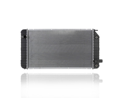 Radiator For 94-95 Chevrolet Beretta Corsica V6/L4 3.1/2.2L - Automatic Transmission - Plastic Tank Aluminum Core - 52470119 Radiator For 94-95 Chevrolet Beretta Corsica V6/L4 3.1/2.2L - Automatic Transmission - Plastic Tank Aluminum Core - 52470119