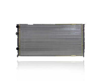 Radiator For 93-94 VW Volkswagen Passat 4Cy 2.8L Automatic Transmission - Plastic Tank Aluminum Core - 357121251B Radiator For 93-94 VW Volkswagen Passat 4Cy 2.8L Automatic Transmission - Plastic Tank Aluminum Core - 357121251B