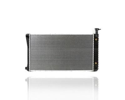 Radiator For 94-96 Chevrolet GMC Van - Plastic Tank Aluminum Core - 52470366 Radiator For 94-96 Chevrolet GMC Van - Plastic Tank Aluminum Core - 52470366