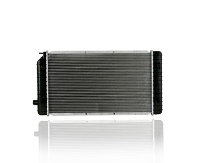 Radiator For 94-96 Chevrolet Beretta Corsica Pontiac Grand Am Buick Skylark, 94-98 Oldsmobile Achieva Malibu 4/6Cy - Plastic Tank Aluminum Core - 52458322 Radiator For 94-96 Chevrolet Beretta Corsica Pontiac Grand Am Buick Skylark, 94-98 Oldsmobile Achieva Malibu 4/6Cy - Plastic Tank Aluminum Core - 52458322