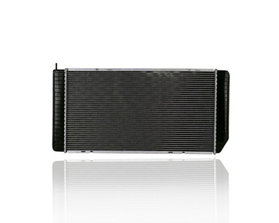 Radiator For 94-96 Chevrolet GMC Van G-Series 6.5L Diesel - Plastic Tank Aluminum Core, 2-Row - 52461815 Radiator For 94-96 Chevrolet GMC Van G-Series 6.5L Diesel - Plastic Tank Aluminum Core, 2-Row - 52461815
