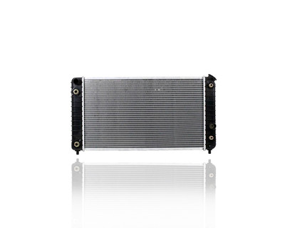 Radiator For 1826 96-04 Chevrolet S10 Blazer Jimmy Sonoma Bavada Automatic V6 4.3L - Plastic Tank Aluminum Core Radiator For 1826 96-04 Chevrolet S10 Blazer Jimmy Sonoma Bavada Automatic V6 4.3L - Plastic Tank Aluminum Core